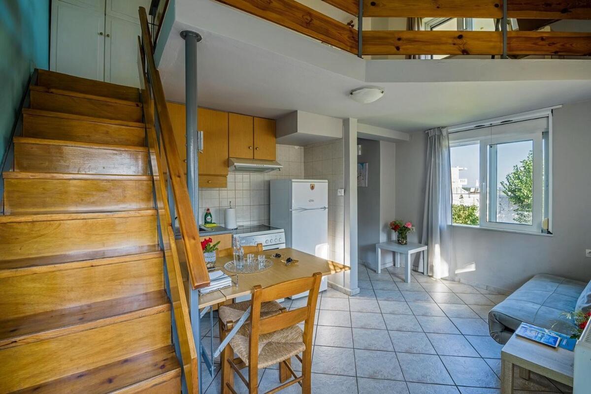 Hra & Athena Maisonette Chania  Exterior photo