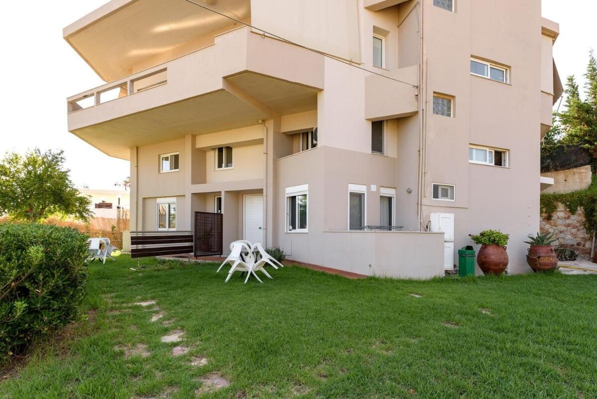 Hra & Athena Maisonette Chania  Exterior photo