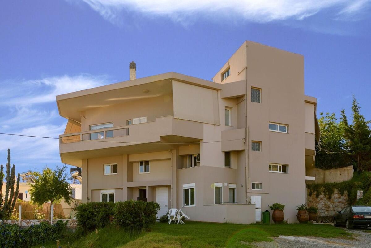 Hra & Athena Maisonette Chania  Exterior photo