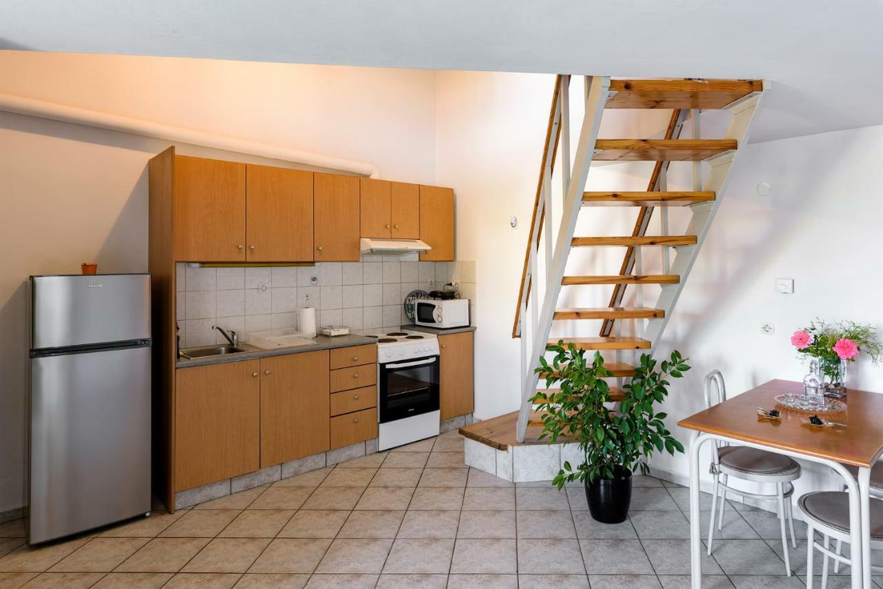 Hra & Athena Maisonette Chania  Room photo